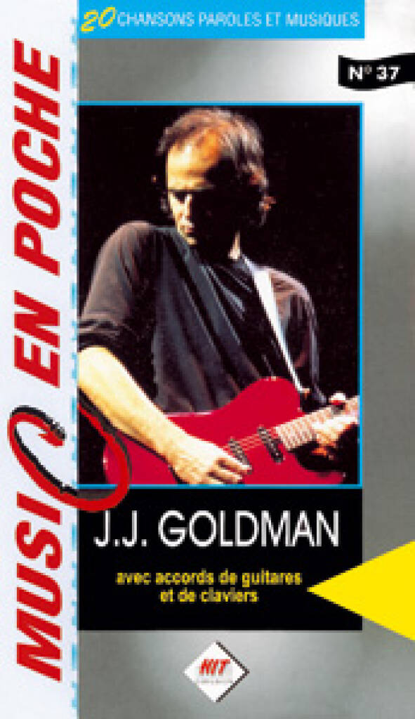Music en Poche J-J Goldman
